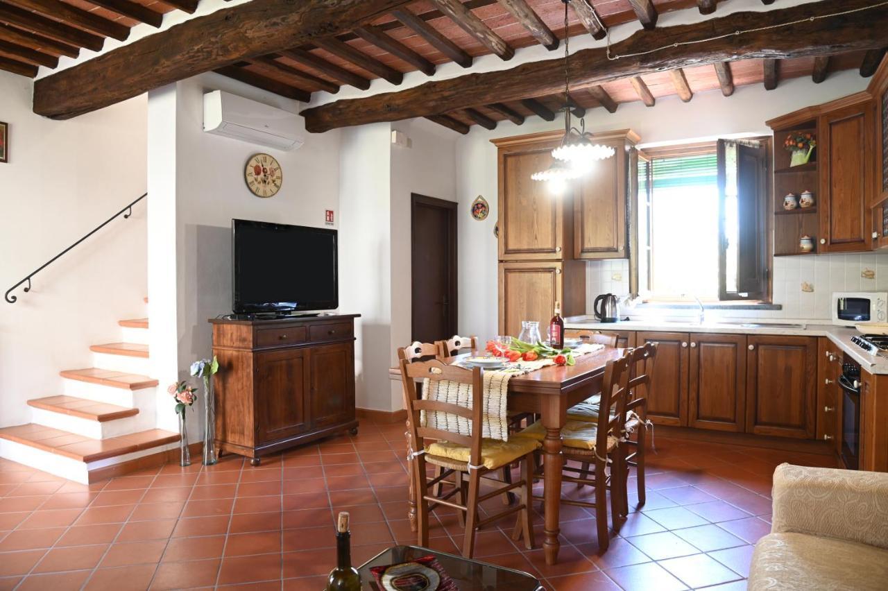 Corte Stefani Bauernhof Capannori